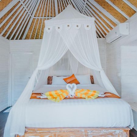 Paluh Beach Huts Nusa Lembongan  Luaran gambar
