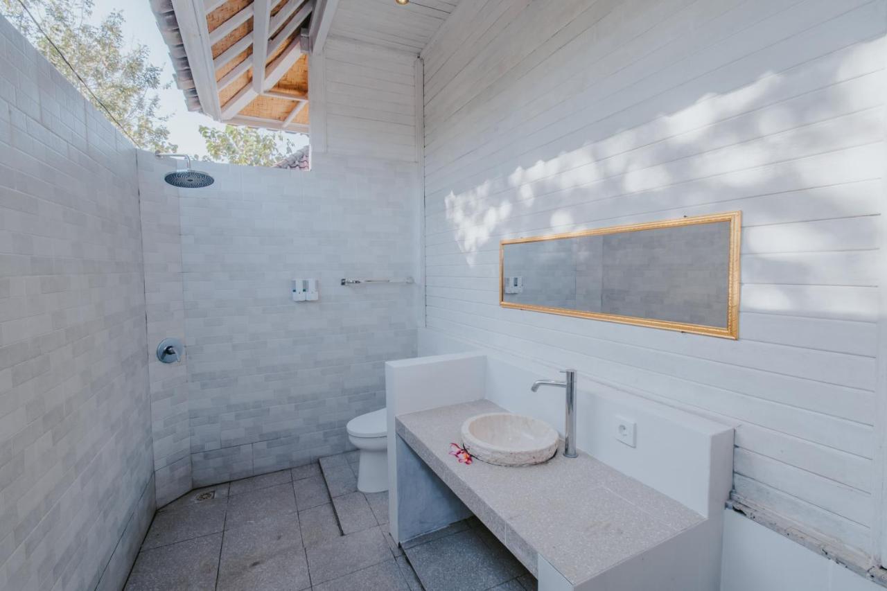 Paluh Beach Huts Nusa Lembongan  Luaran gambar
