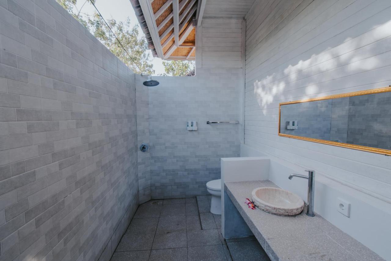 Paluh Beach Huts Nusa Lembongan  Luaran gambar
