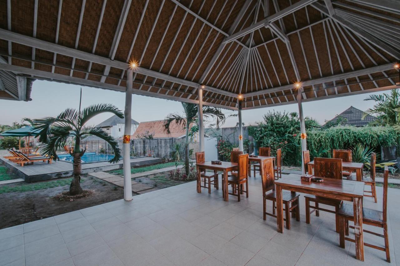 Paluh Beach Huts Nusa Lembongan  Luaran gambar