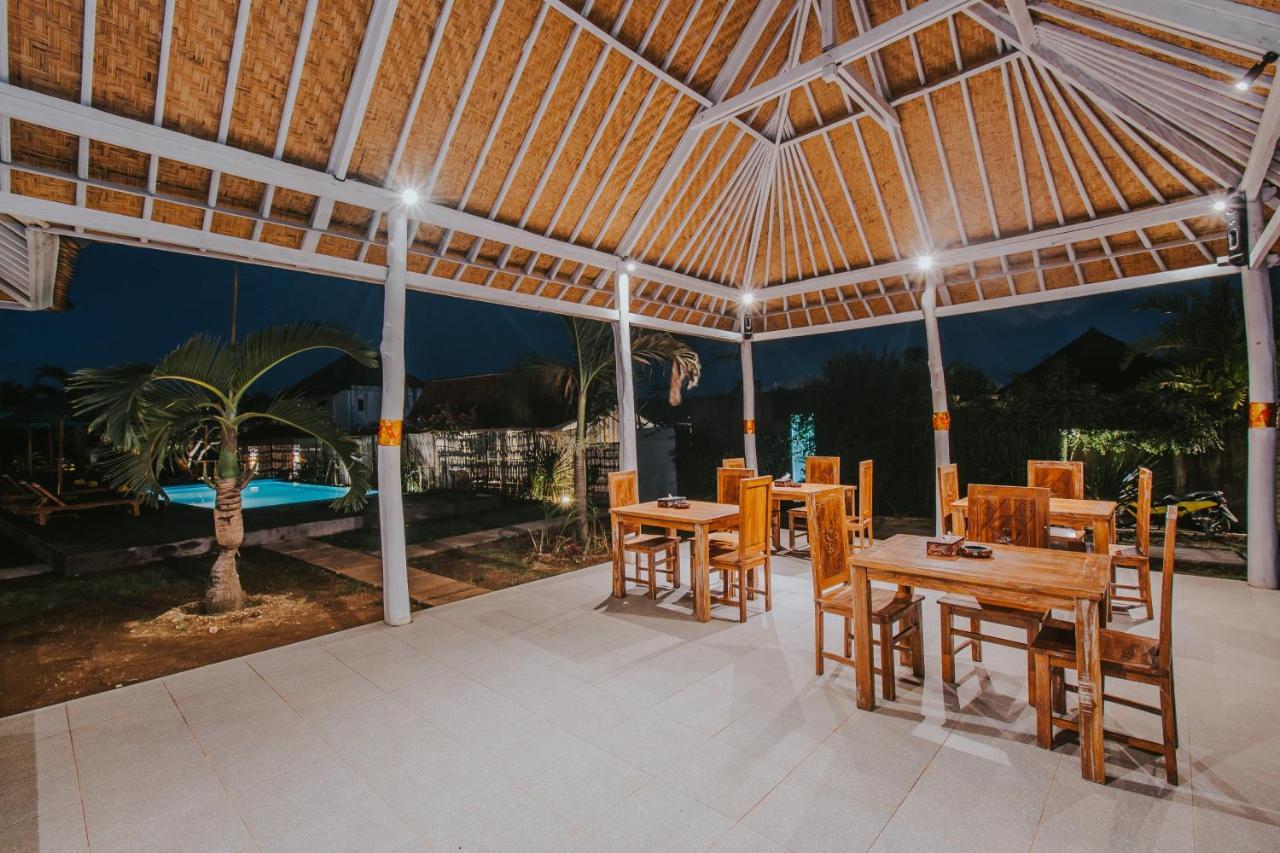 Paluh Beach Huts Nusa Lembongan  Luaran gambar